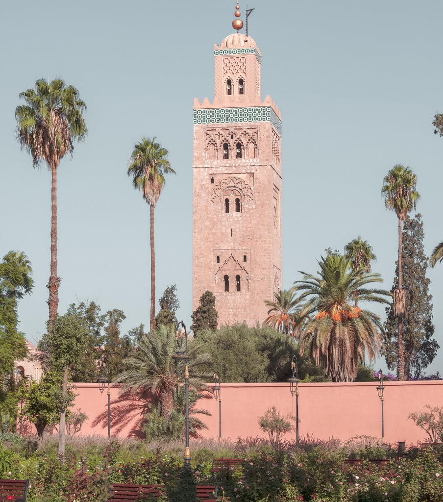 Marrakech Pocket Guide