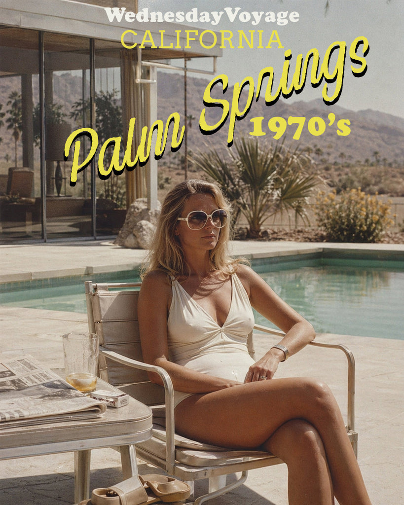 Palm Springs in Spring & Summer: The Ultimate Luxury Guide to California’s Chic Desert Escape