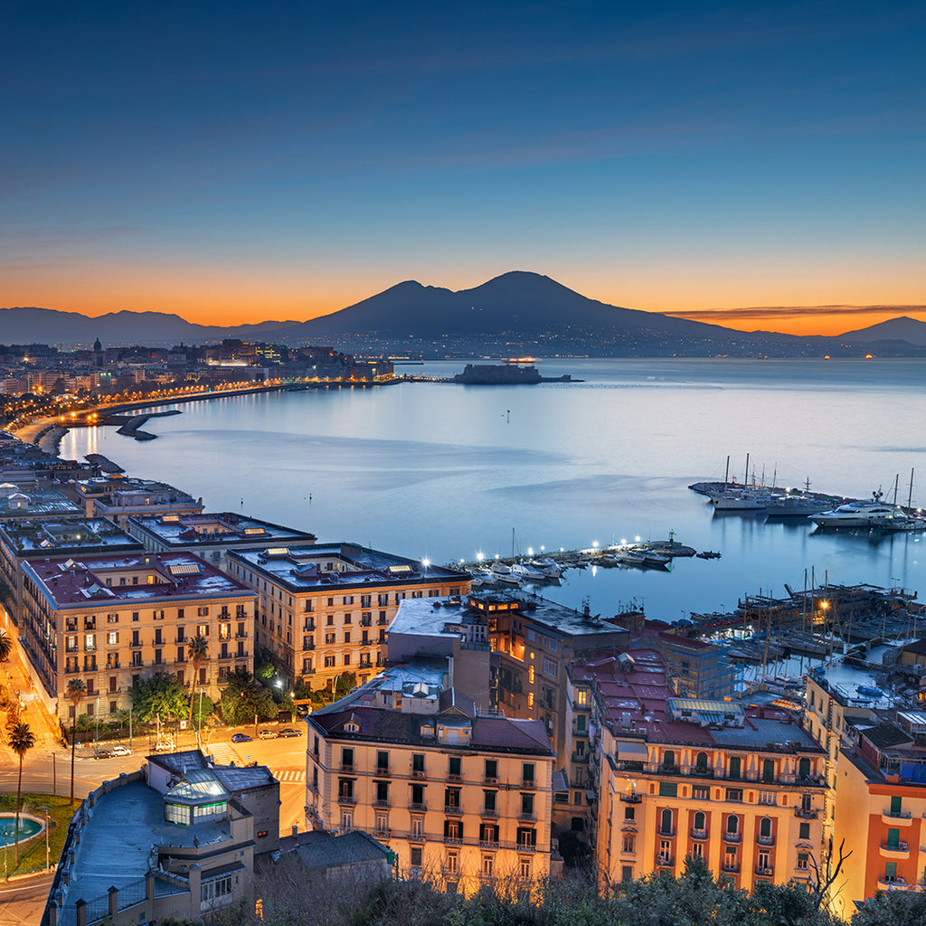 Naples Pocket Guide for a unforgettable and affordable weekend away