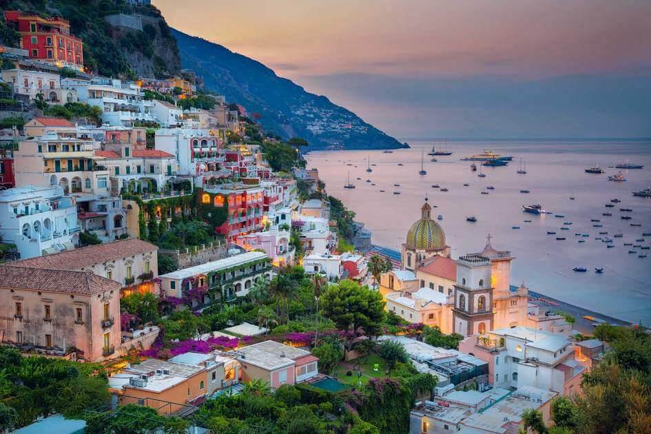 The 4 Dreamiest Towns Along the Amalfi Coast